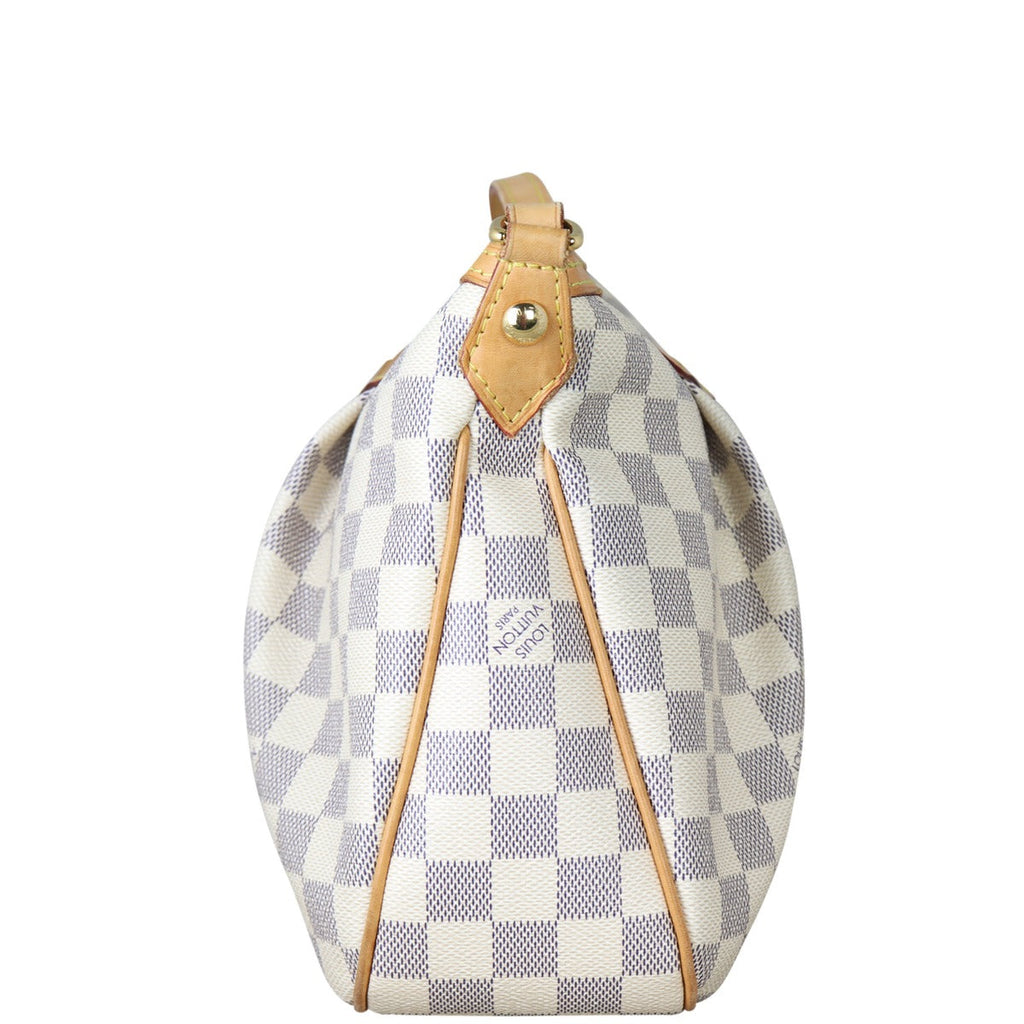 Louis Vuitton Siracusa PM Damier Azur