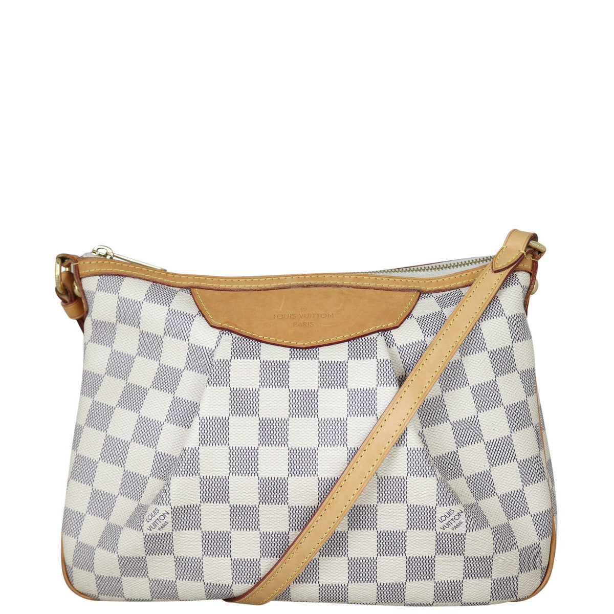 Louis Vuitton Siracusa PM Damier Azur