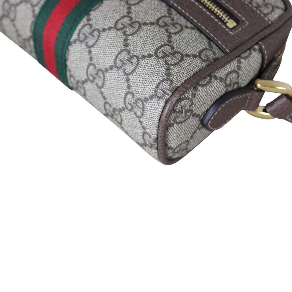 Gucci Ophidia GG Supreme Mini Shoulder Bag