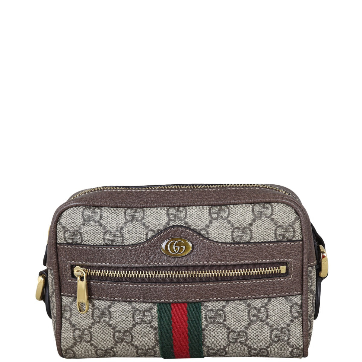 Gucci Ophidia GG Supreme Mini Shoulder Bag