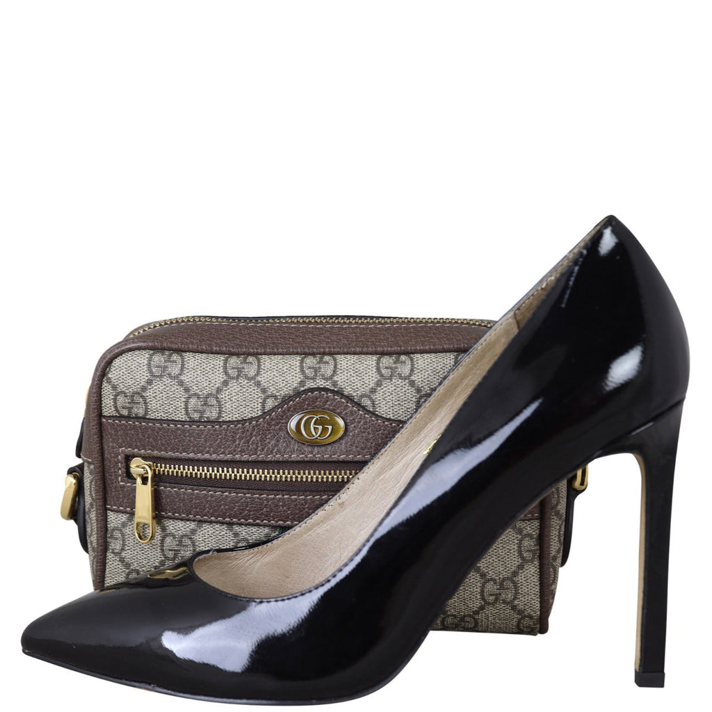 Gucci Ophidia GG Supreme Mini Shoulder Bag