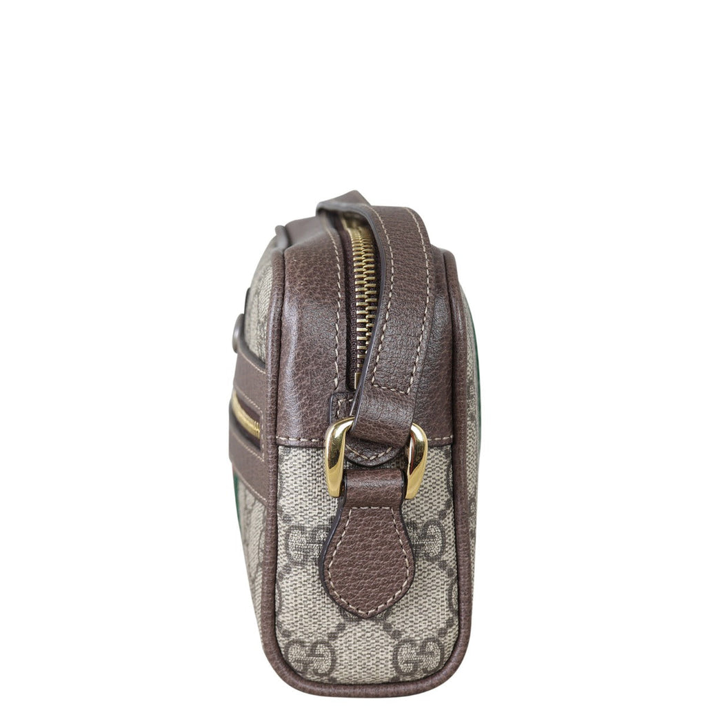 Gucci Ophidia GG Supreme Mini Shoulder Bag