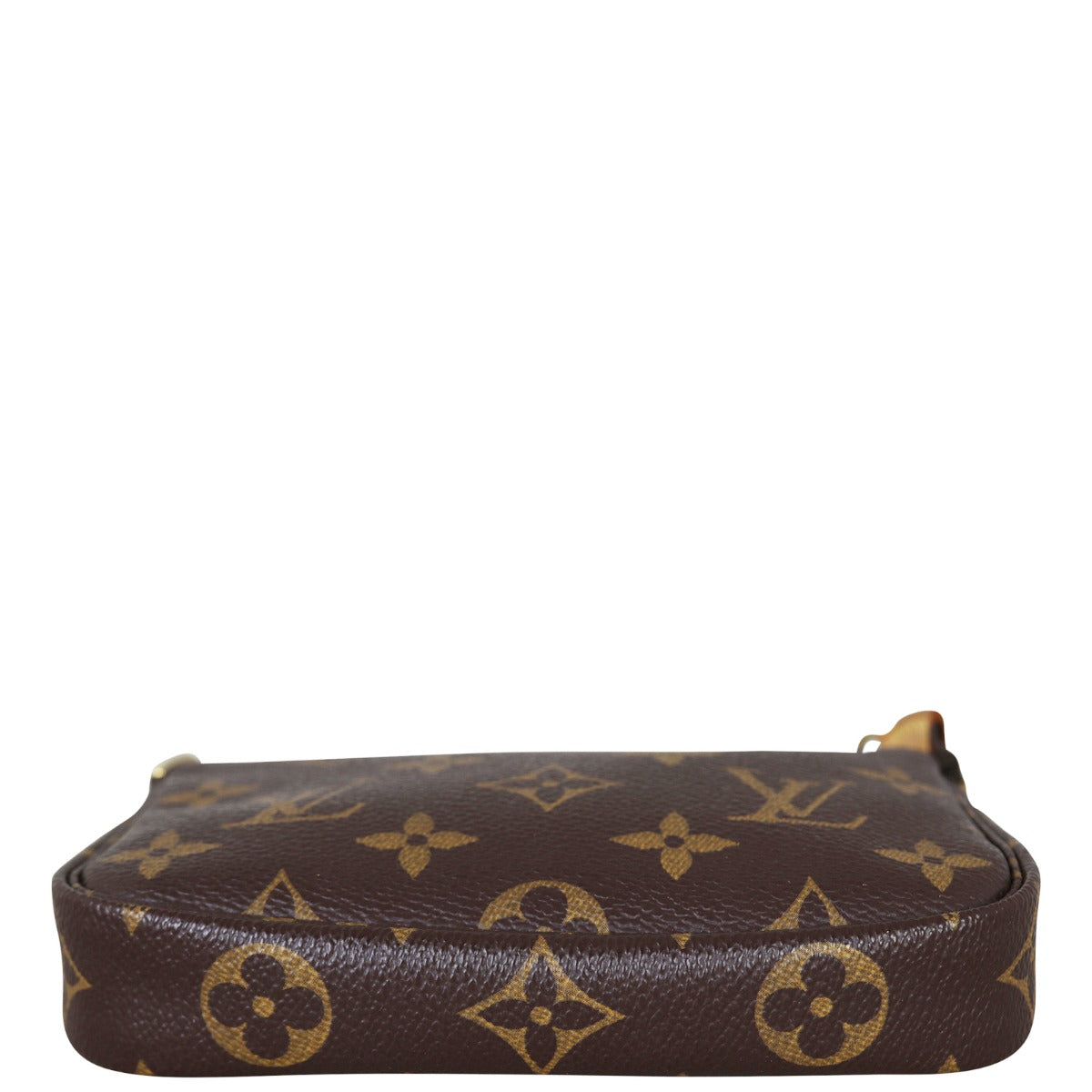Louis Vuitton Mini Pochette Accessoires Monogram with Strap
