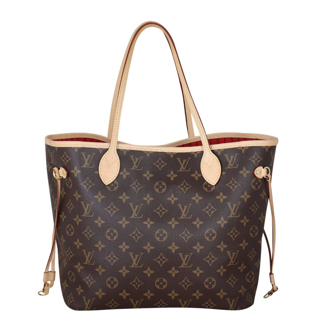 Louis Vuitton Neverfull MM Monogram
