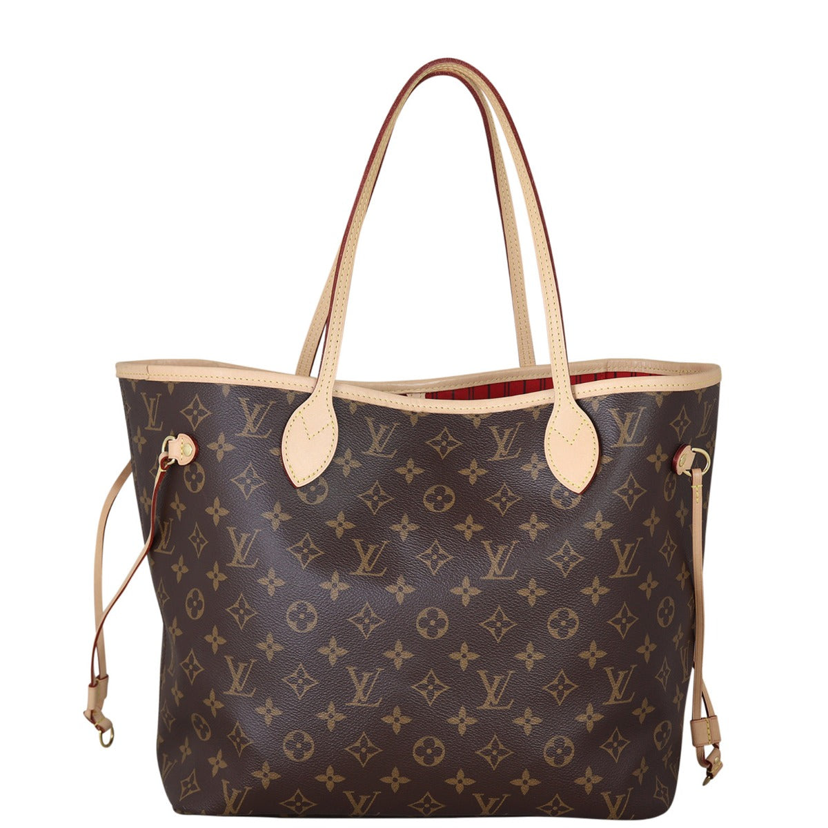 Louis Vuitton Neverfull MM Monogram