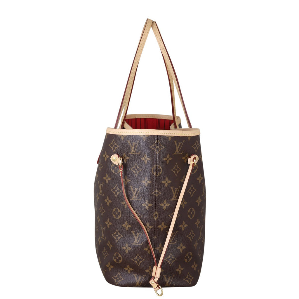 Louis Vuitton Neverfull MM Monogram