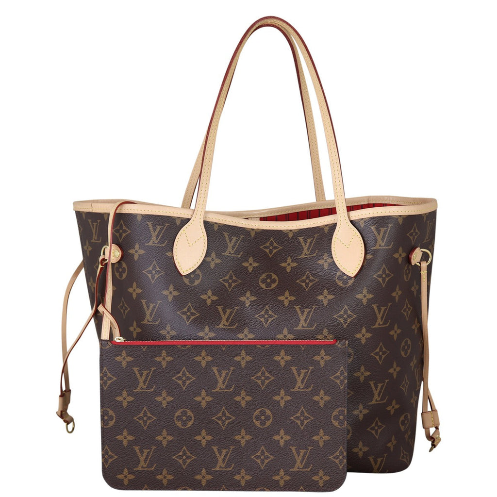 Louis Vuitton Neverfull MM Monogram