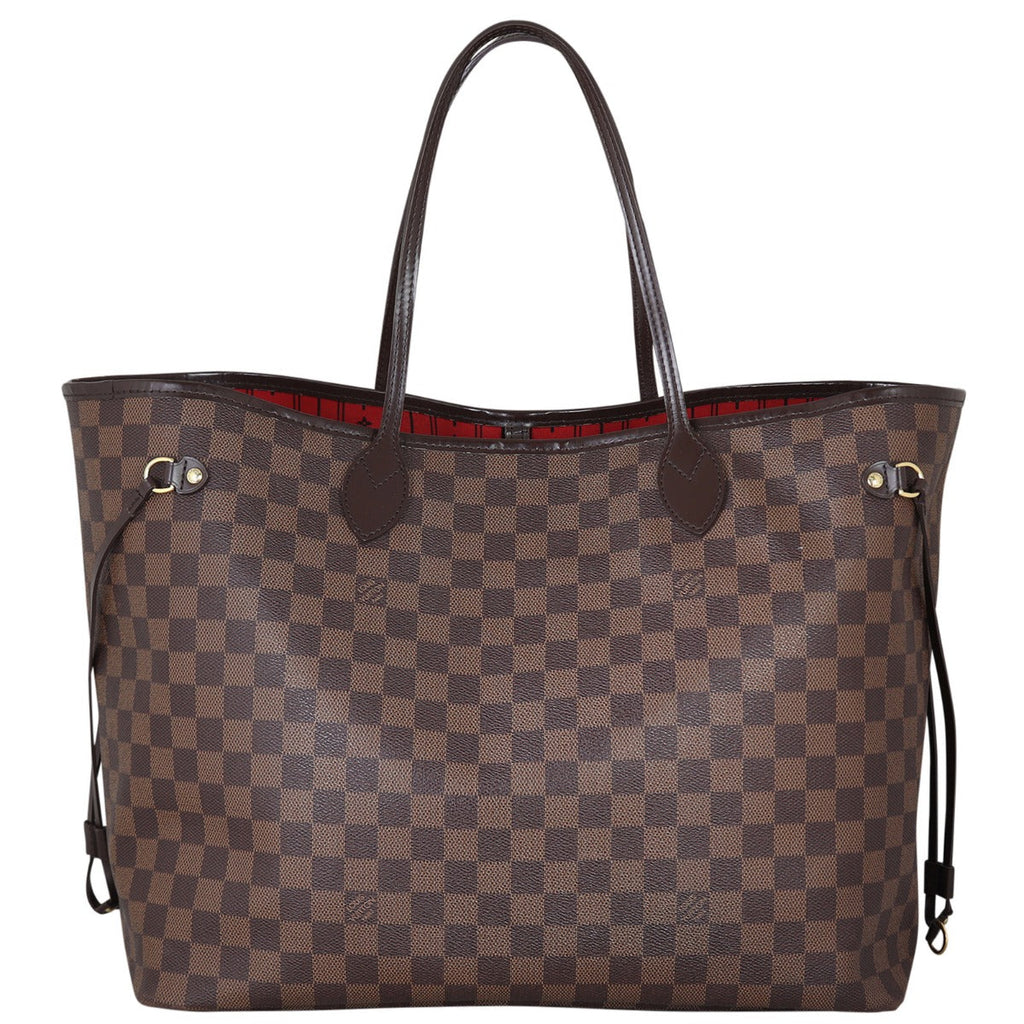 Louis Vuitton Neverfull GM Damier Ebene