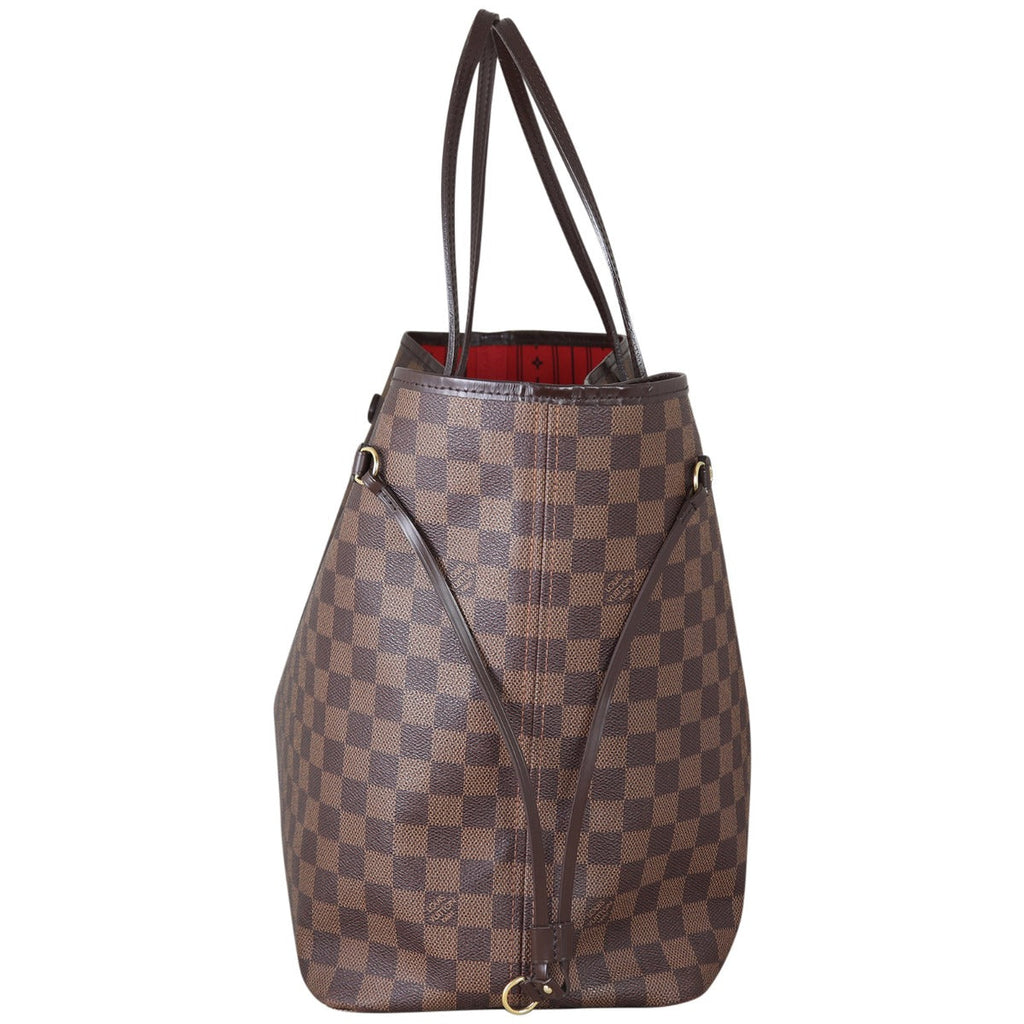 Louis Vuitton Neverfull GM Damier Ebene