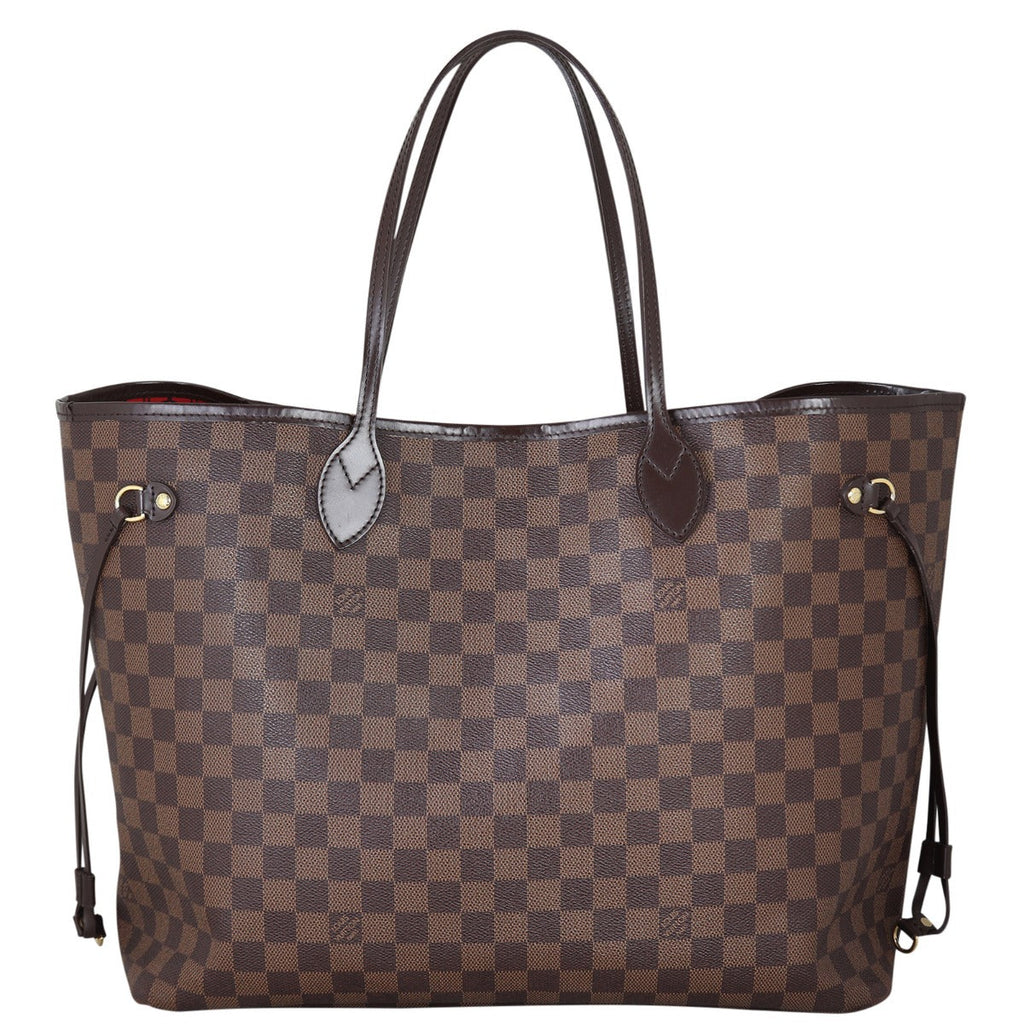 Louis Vuitton Neverfull GM Damier Ebene