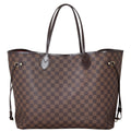 Louis Vuitton Neverfull GM Damier Ebene
