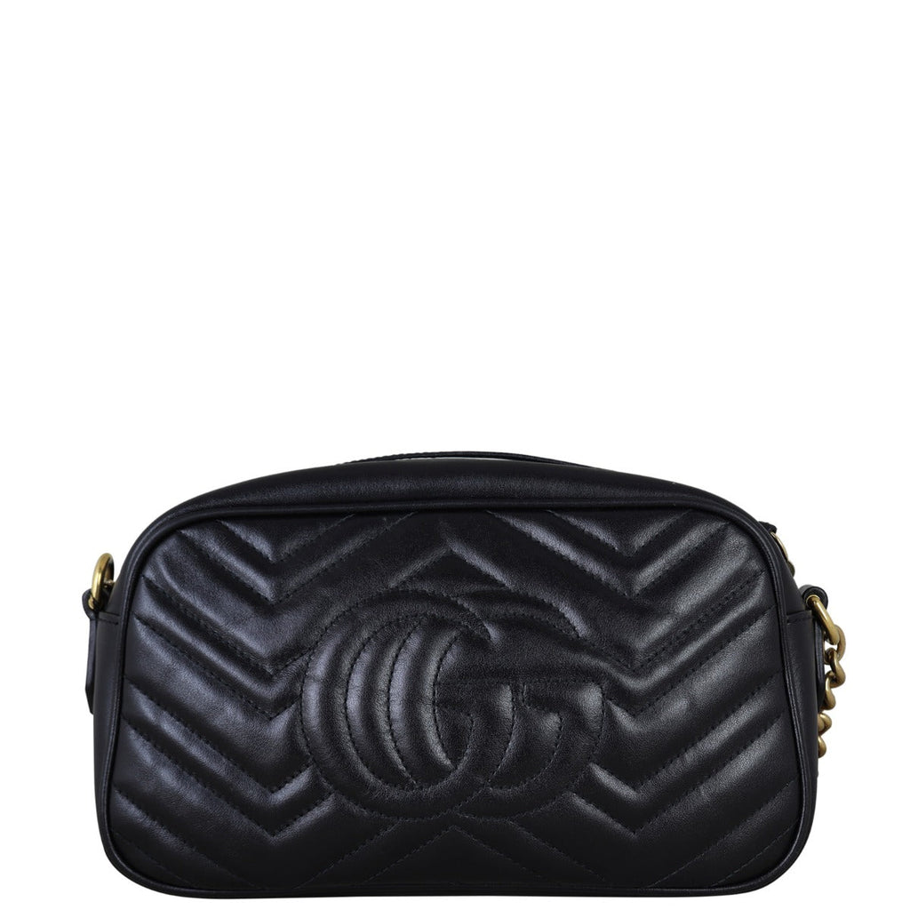 Gucci GG Marmont Small Camera Bag