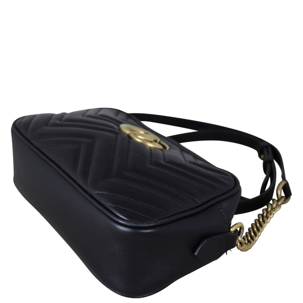 Gucci GG Marmont Small Camera Bag