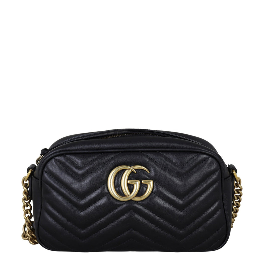 Gucci GG Marmont Small Camera Bag