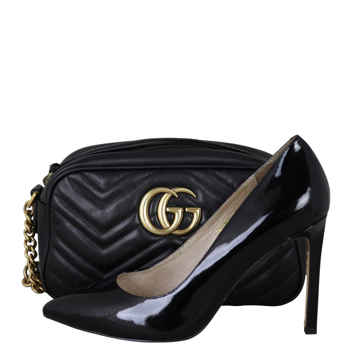 Gucci GG Marmont Small Camera Bag