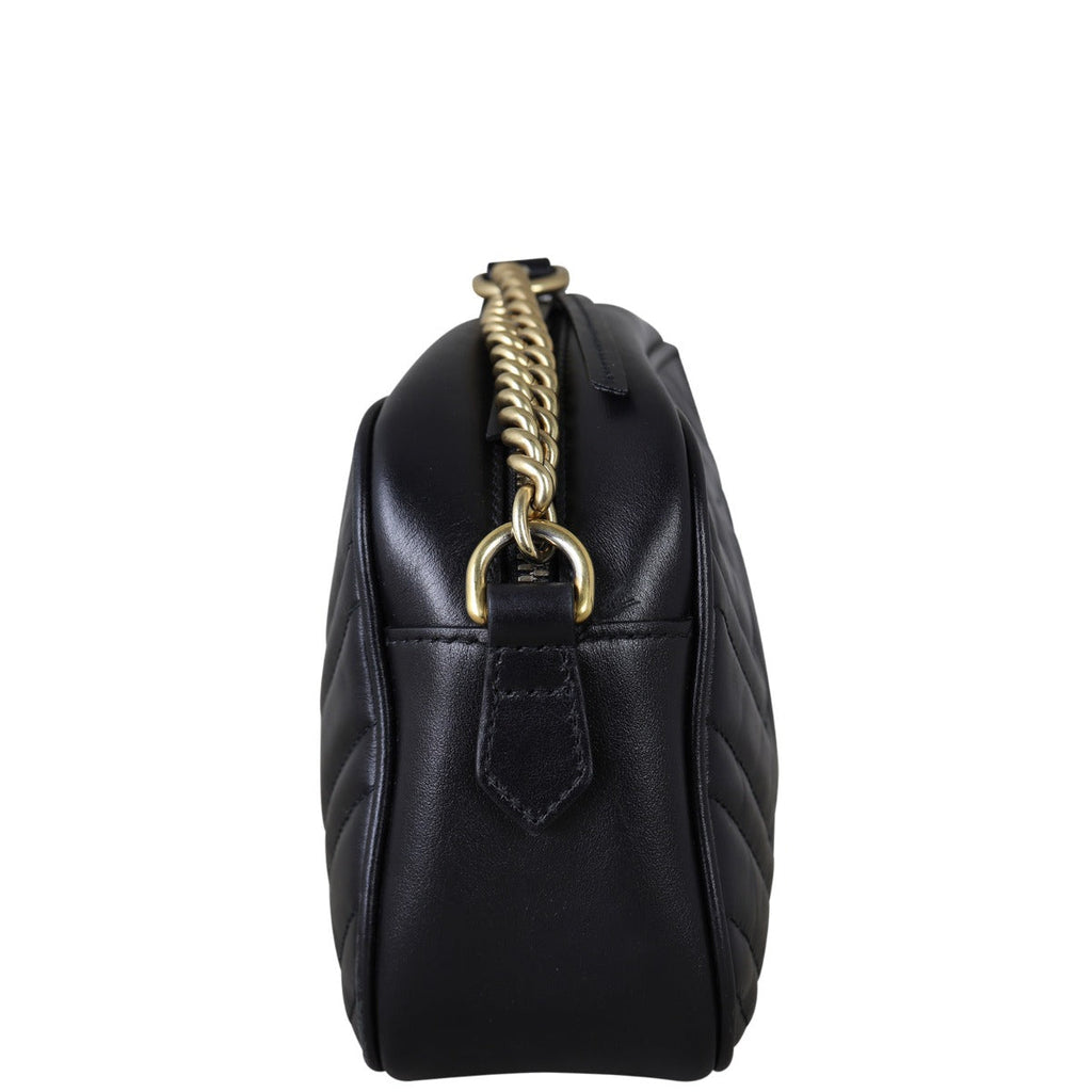 Gucci GG Marmont Small Camera Bag