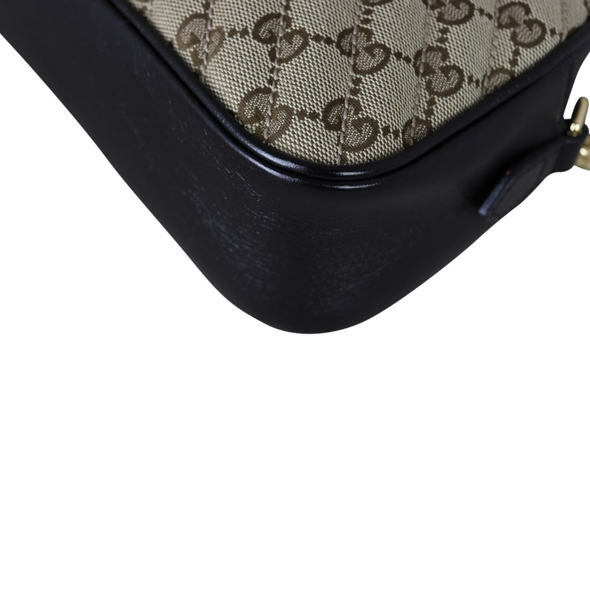 Gucci GG Canvas Marmont Small Camera Bag