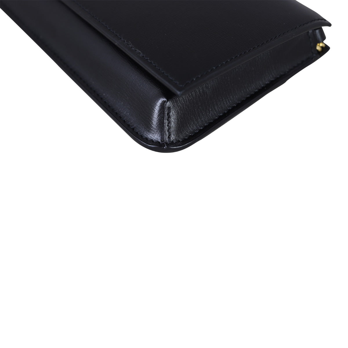 Saint Laurent Cassandre Phone Holder on Chain