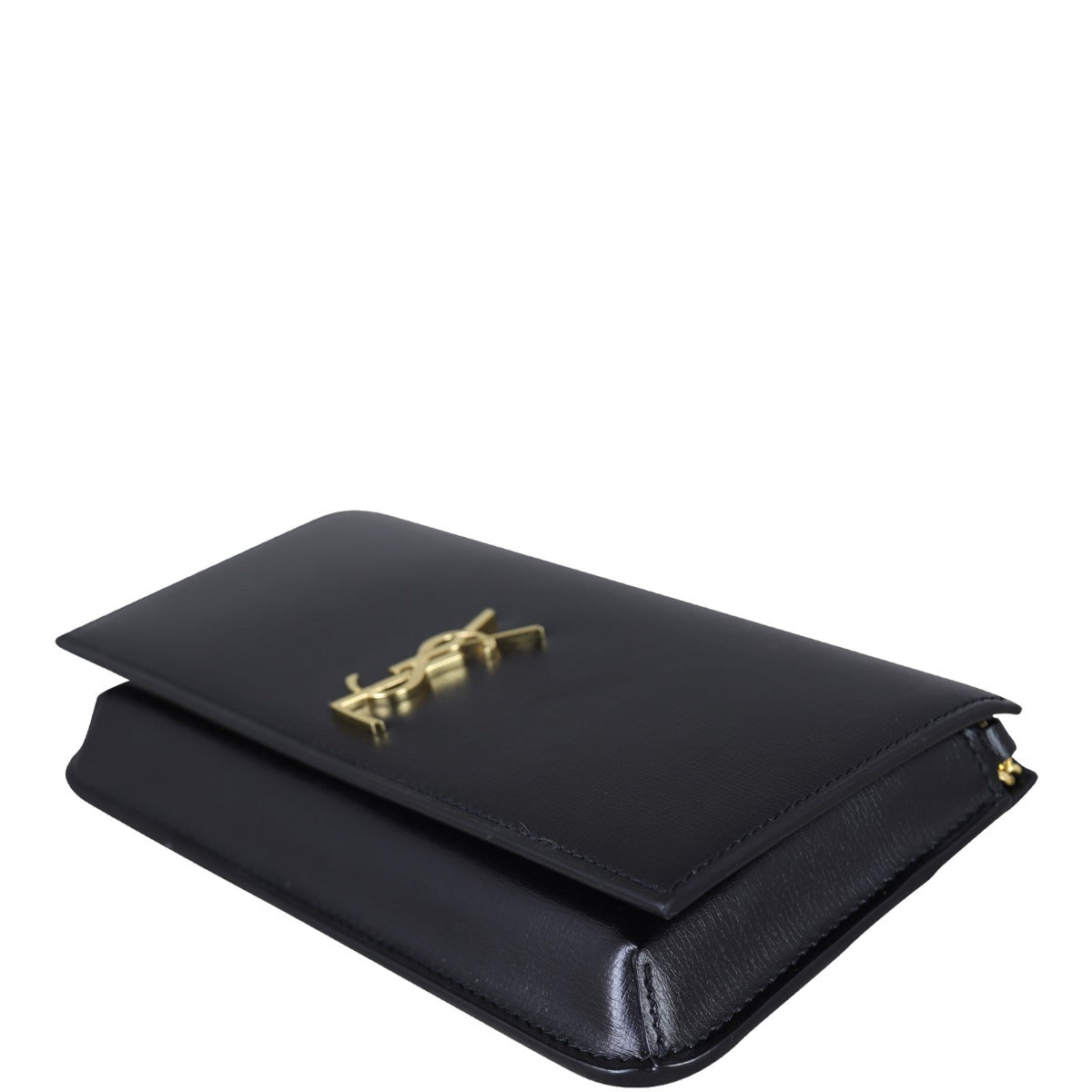 Saint Laurent Cassandre Phone Holder on Chain