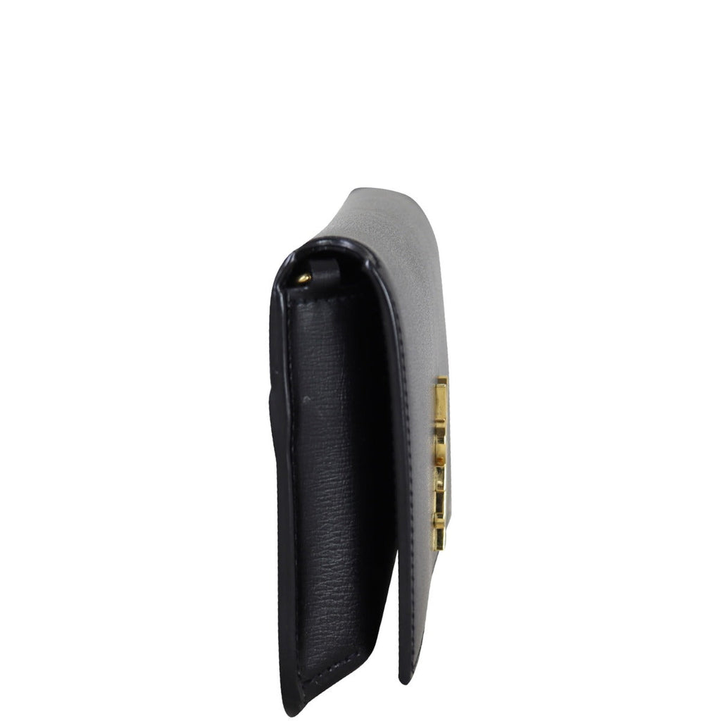 Saint Laurent Cassandre Phone Holder on Chain