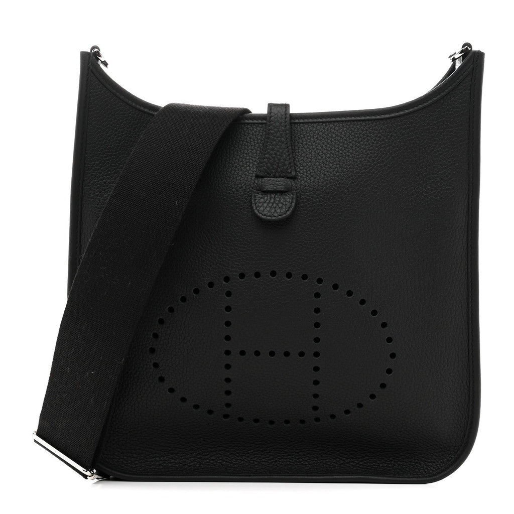 Taurillon Clemence EVELYNE III PM Black