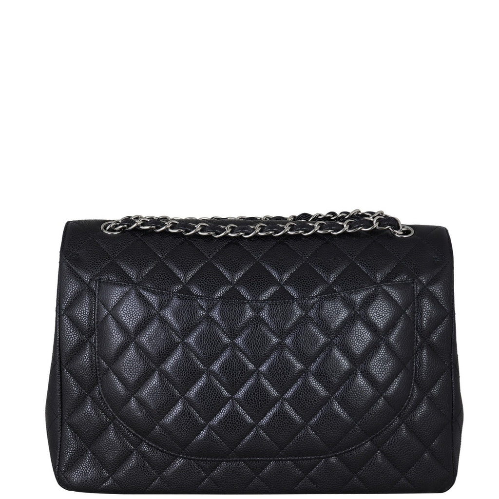 Chanel Classic Double Flap Maxi | SHW