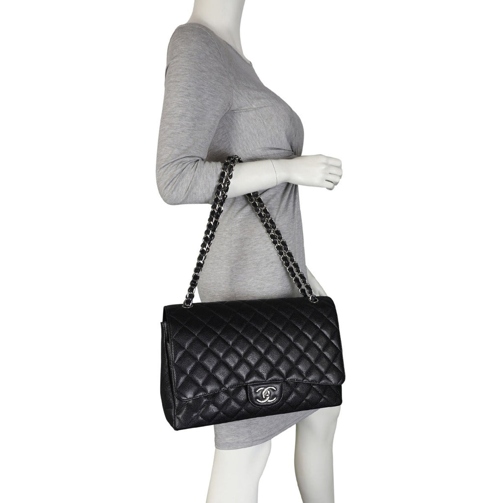 Chanel Classic Double Flap Maxi | SHW