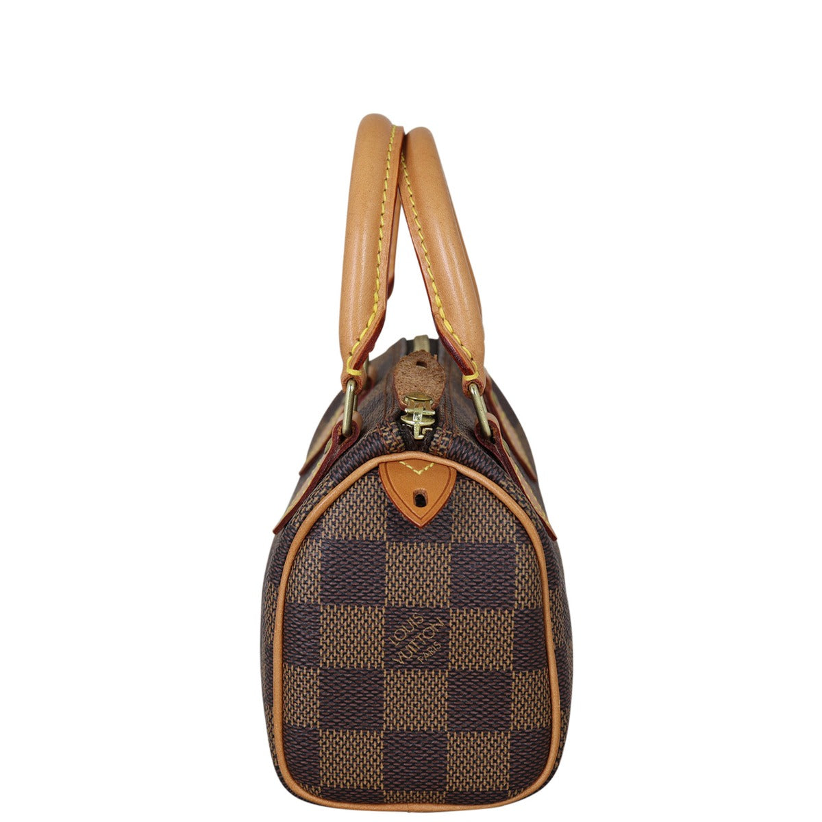 Louis Vuitton Speedy HL Mini Damier Centenaire