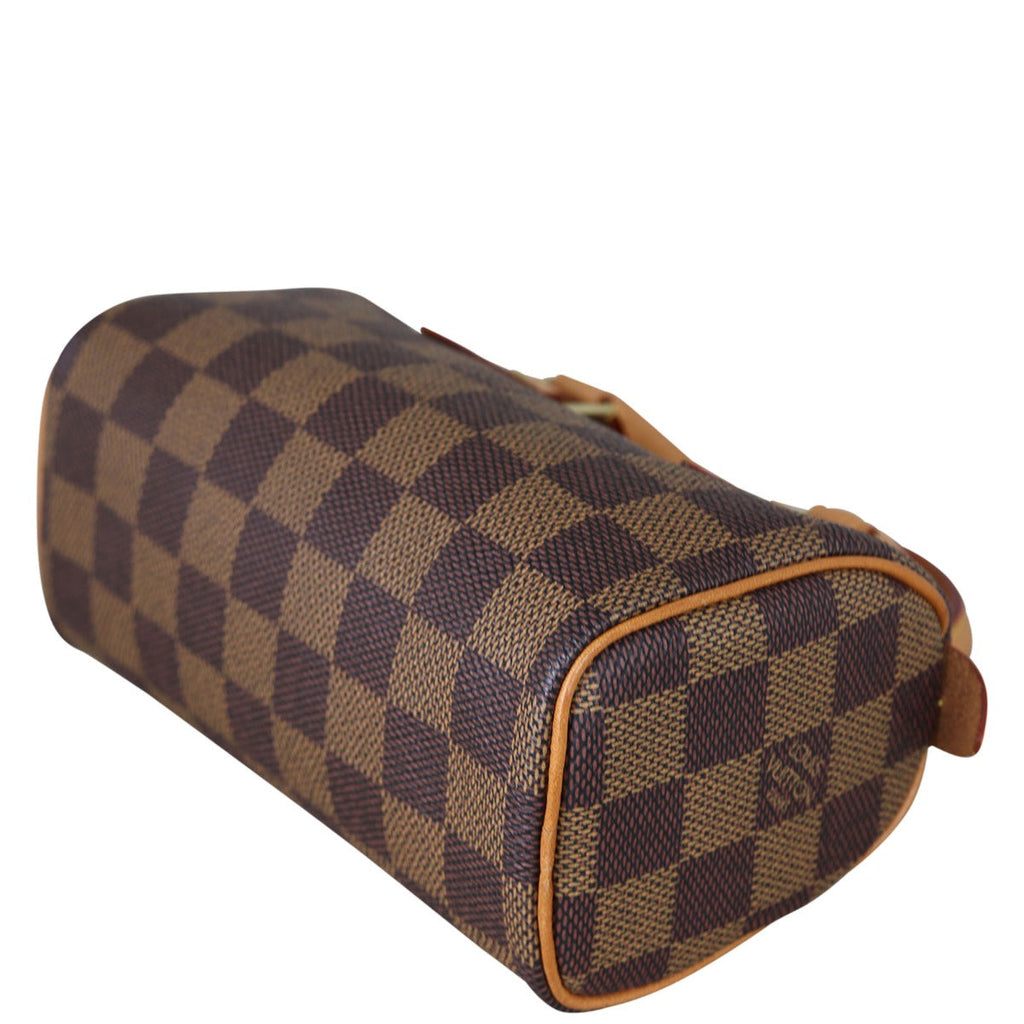 Louis Vuitton Speedy HL Mini Damier Centenaire