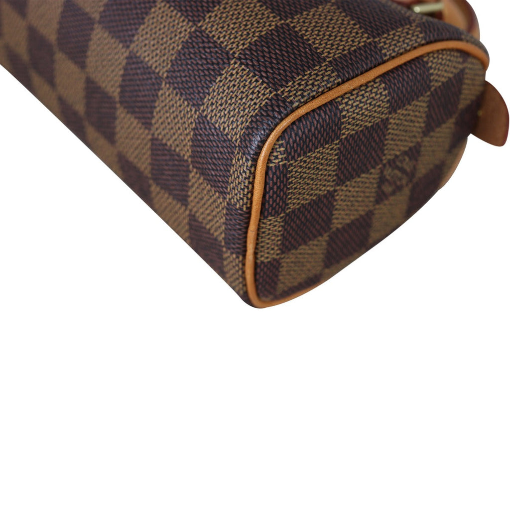 Louis Vuitton Speedy HL Mini Damier Centenaire