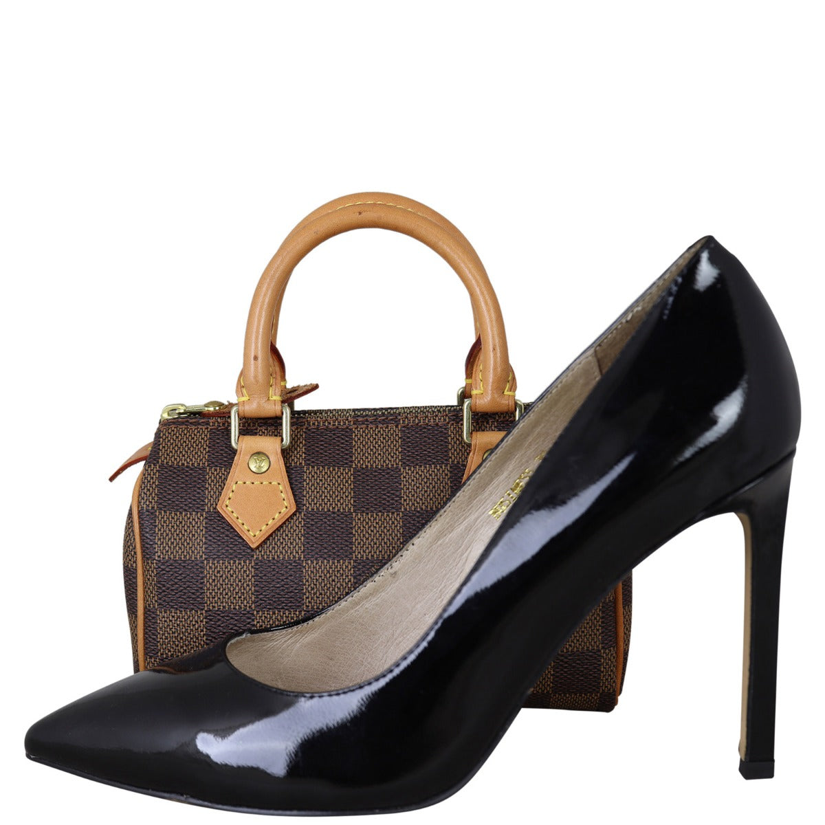 Louis Vuitton Speedy HL Mini Damier Centenaire