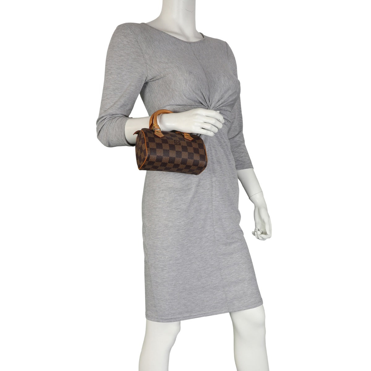 Louis Vuitton Speedy HL Mini Damier Centenaire