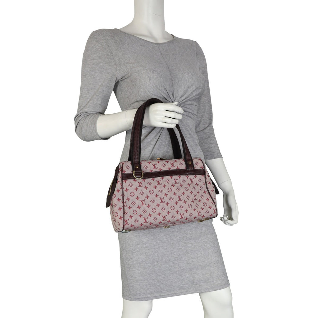 Louis Vuitton Josephine PM Mini Lin