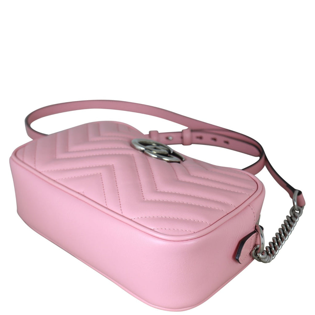 Gucci GG Marmont Small Camera Bag