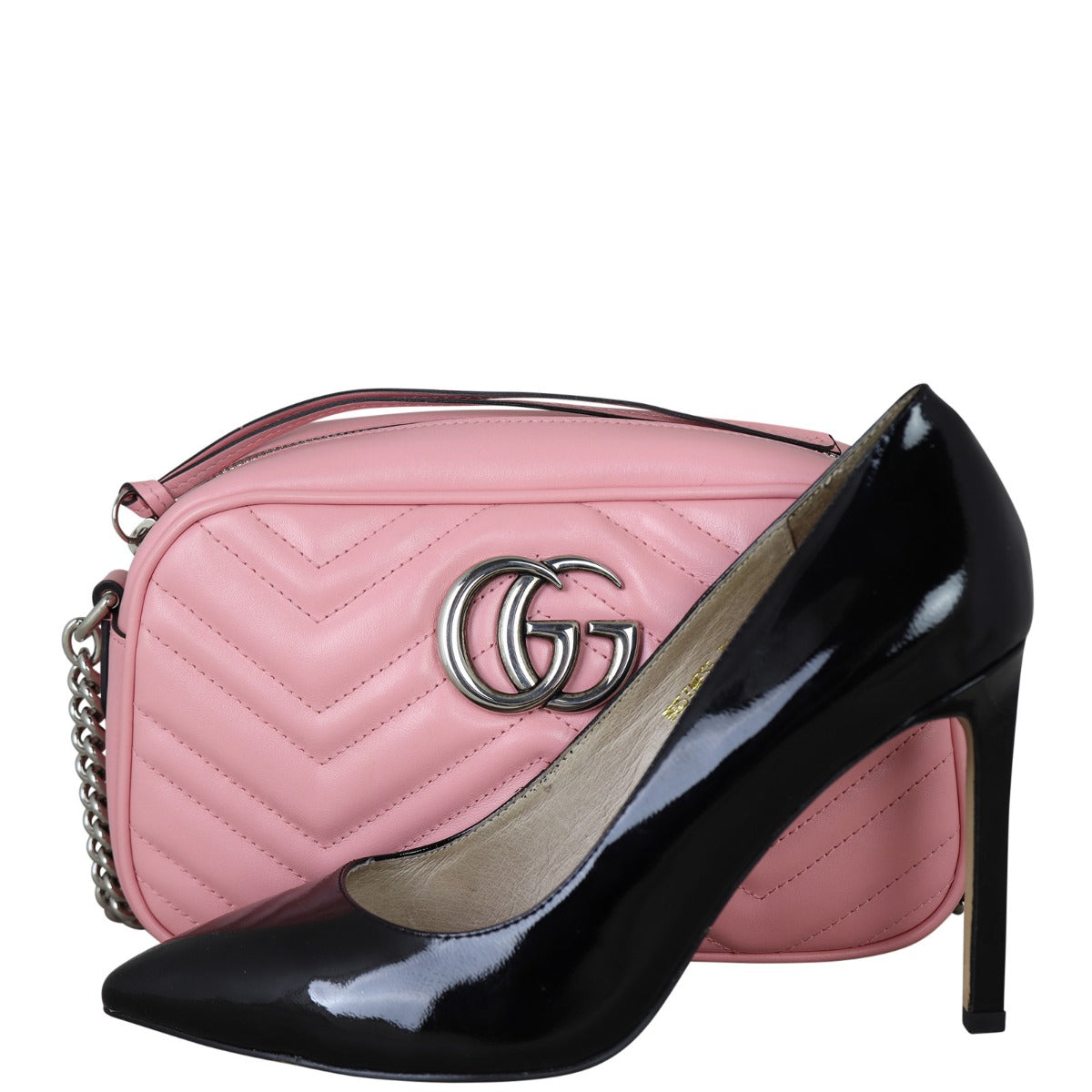 Gucci GG Marmont Small Camera Bag