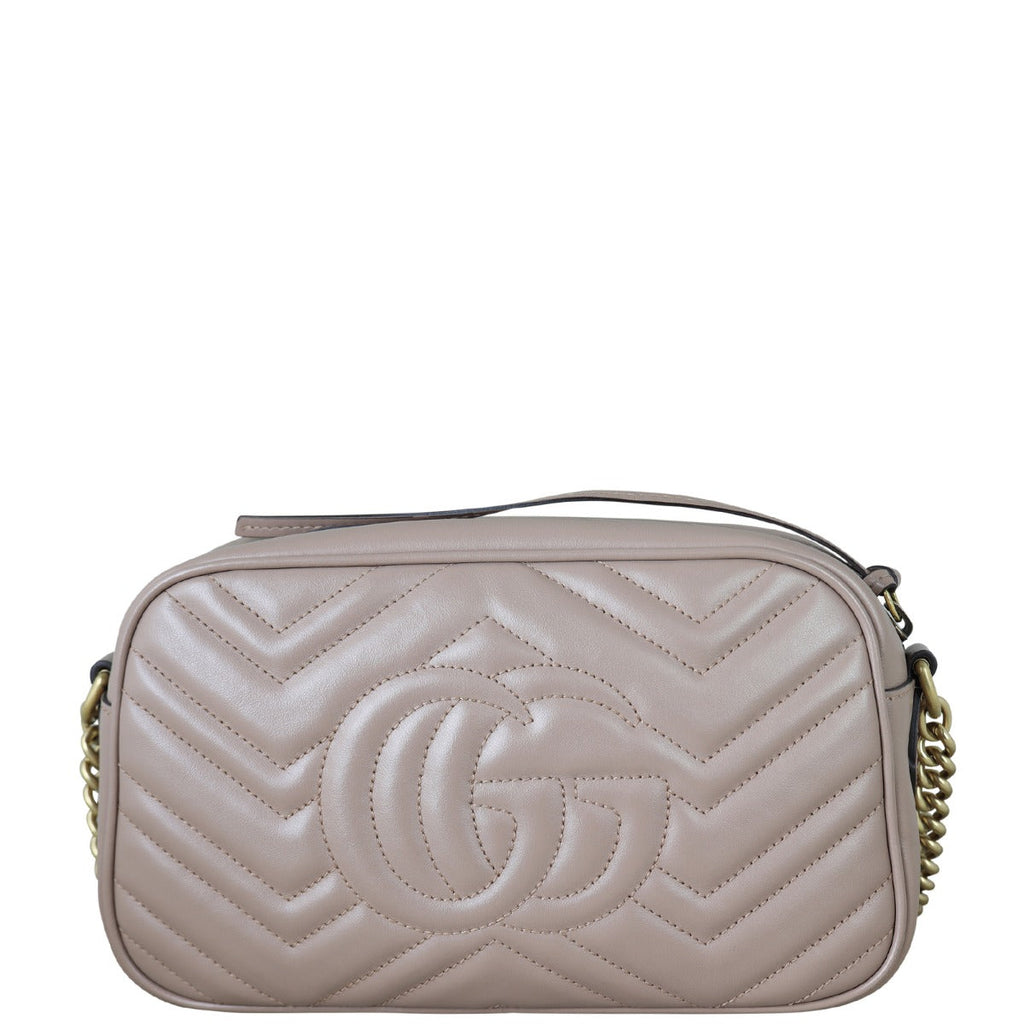 Gucci GG Marmont Small Camera Bag