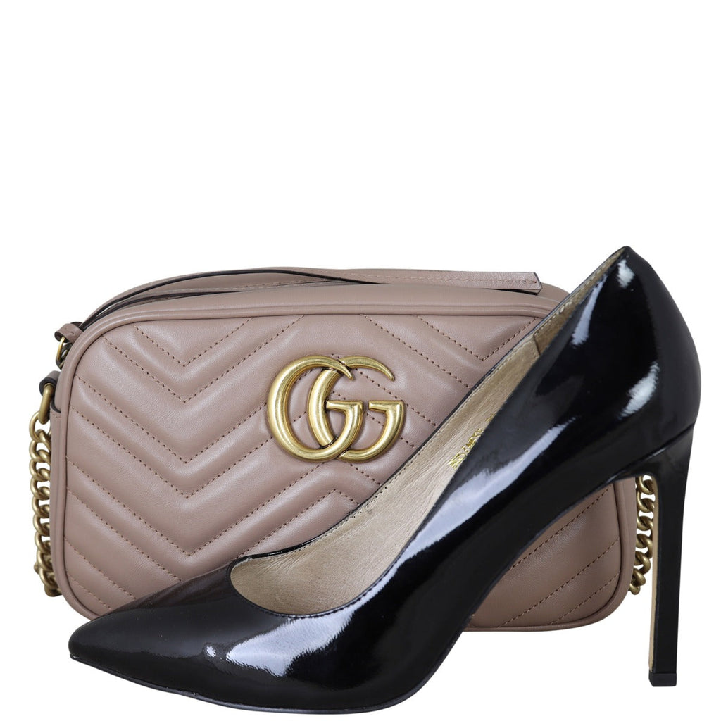 Gucci GG Marmont Small Camera Bag
