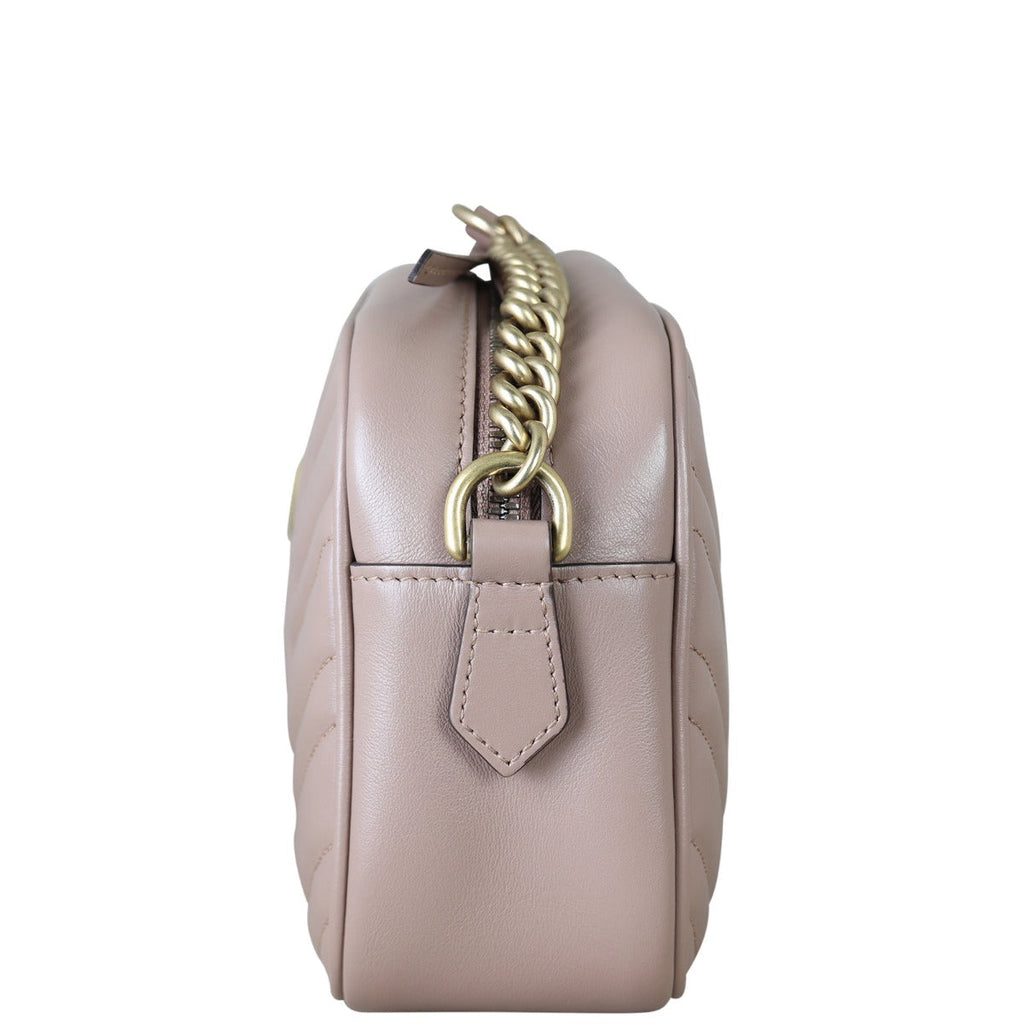 Gucci GG Marmont Small Camera Bag
