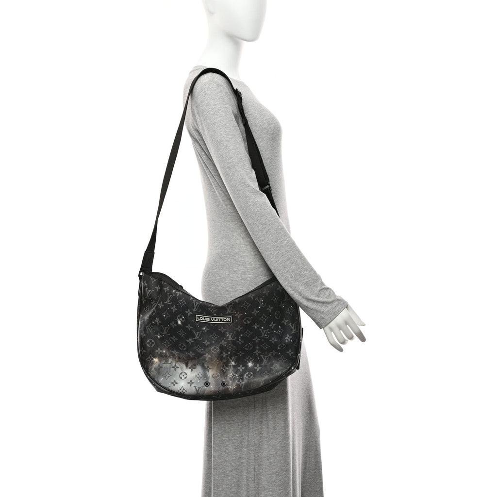 Monogram Galaxy Alpha Hobo Messenger