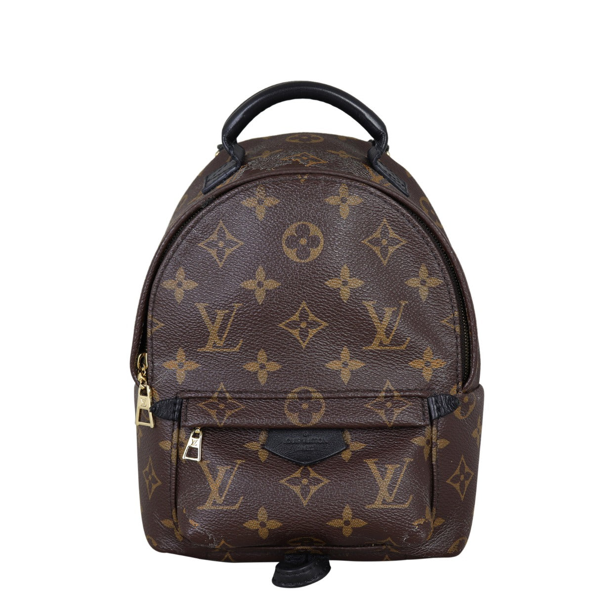 Louis Vuitton Palm Springs Mini Backpack Monogram