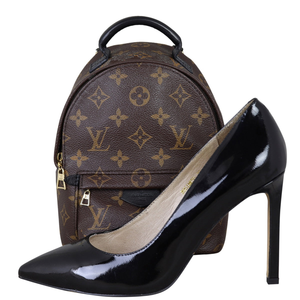 Louis Vuitton Palm Springs Mini Backpack Monogram