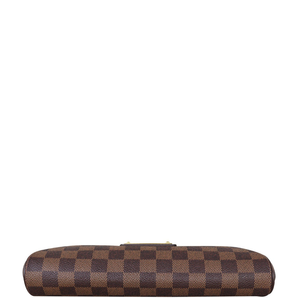Louis Vuitton Eva Pochette Damier Ebene
