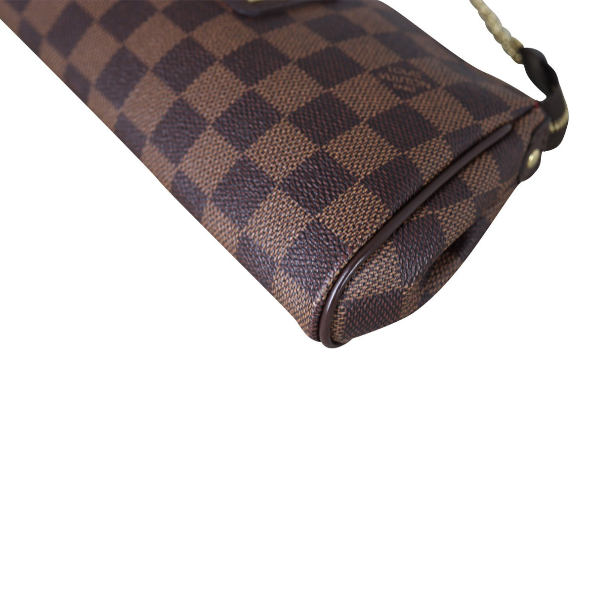 Louis Vuitton Eva Pochette Damier Ebene