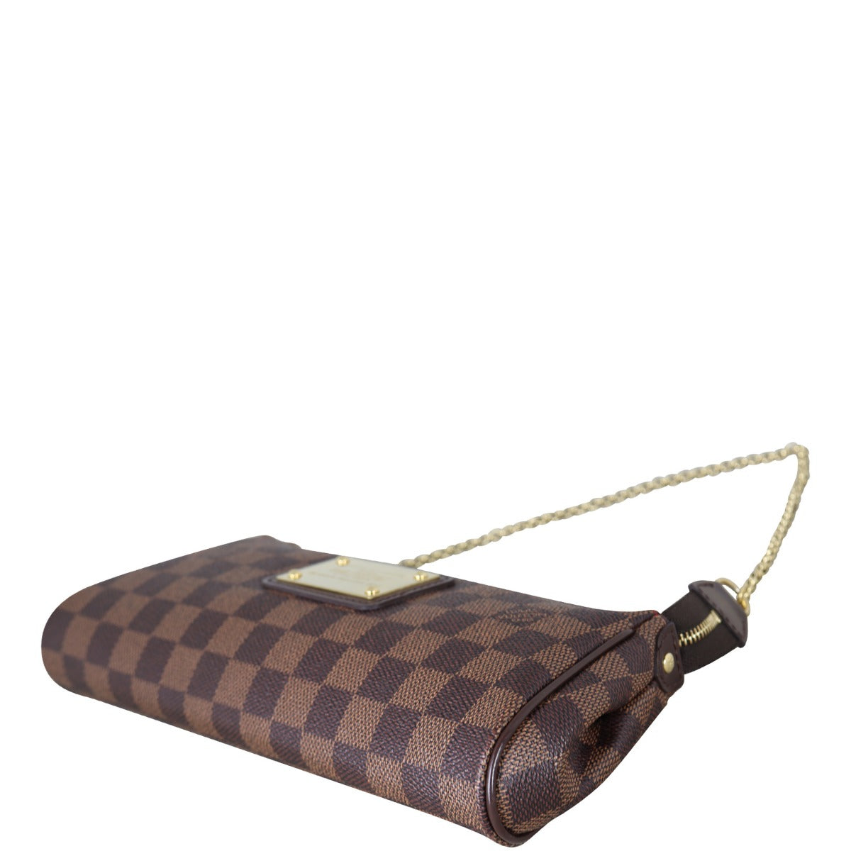 Louis Vuitton Eva Pochette Damier Ebene