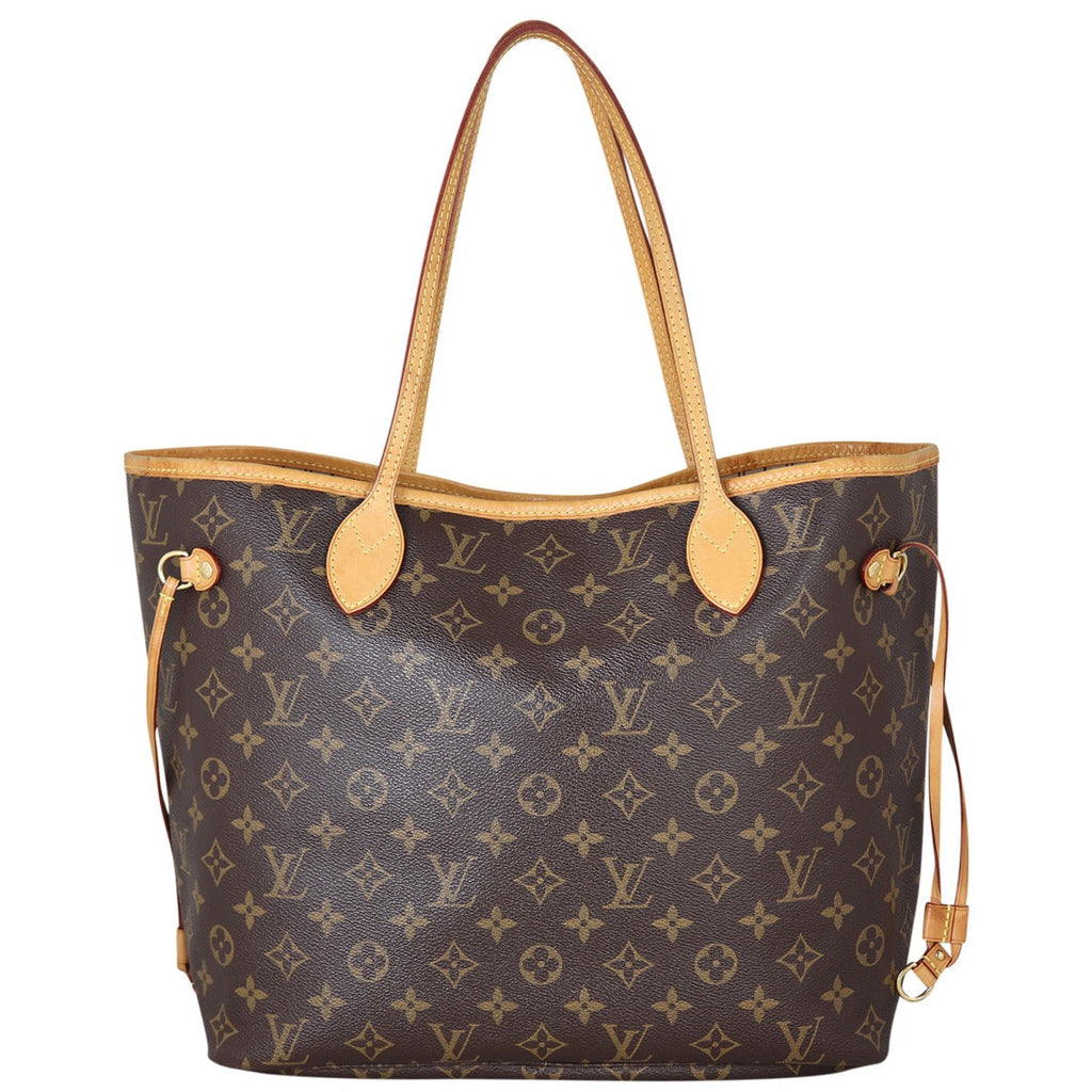 Louis Vuitton Neverfull MM Monogram