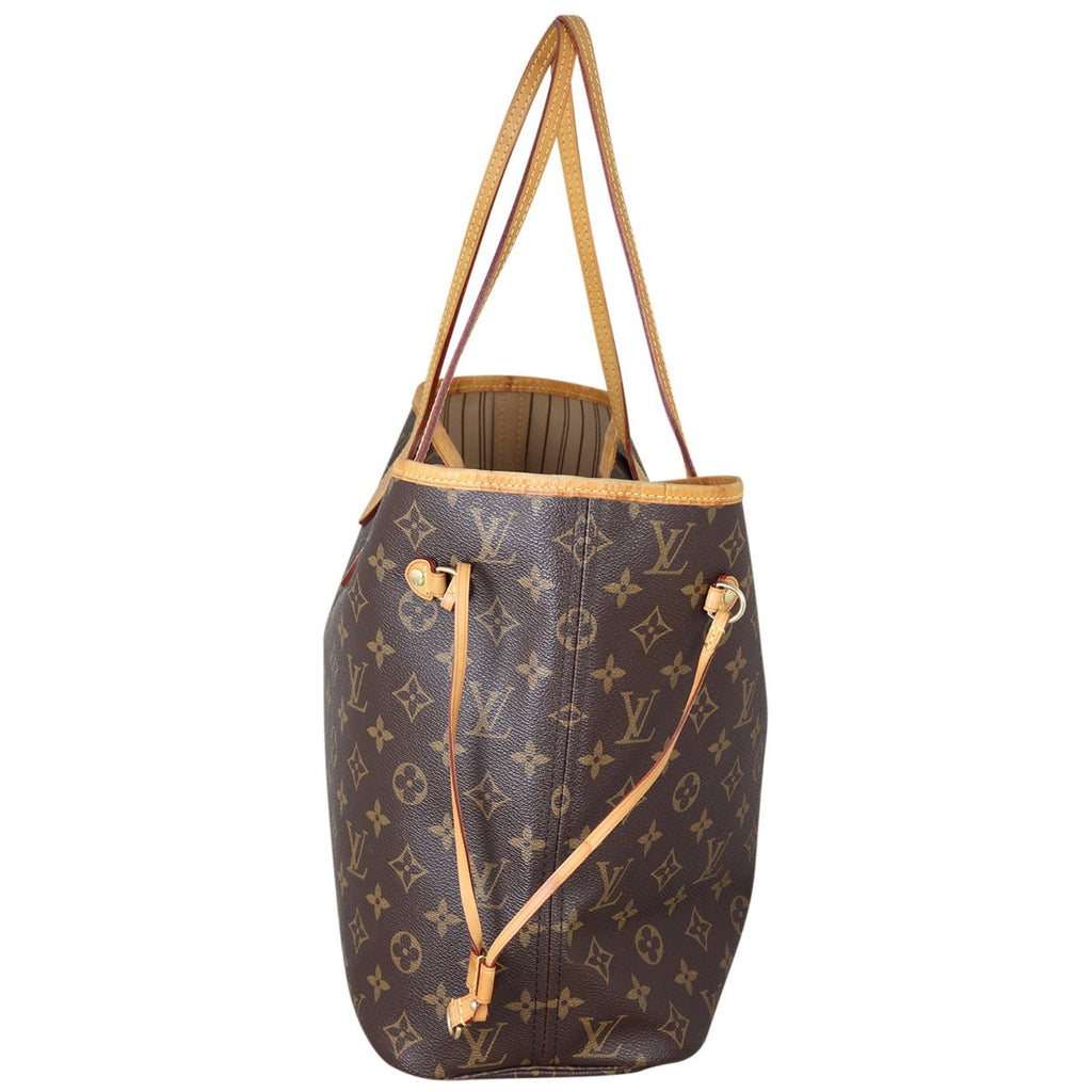 Louis Vuitton Neverfull MM Monogram