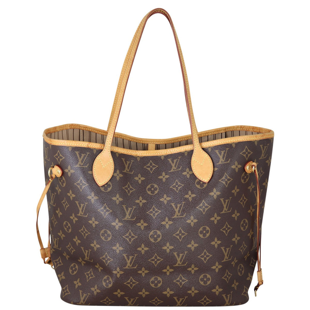 Louis Vuitton Neverfull MM Monogram
