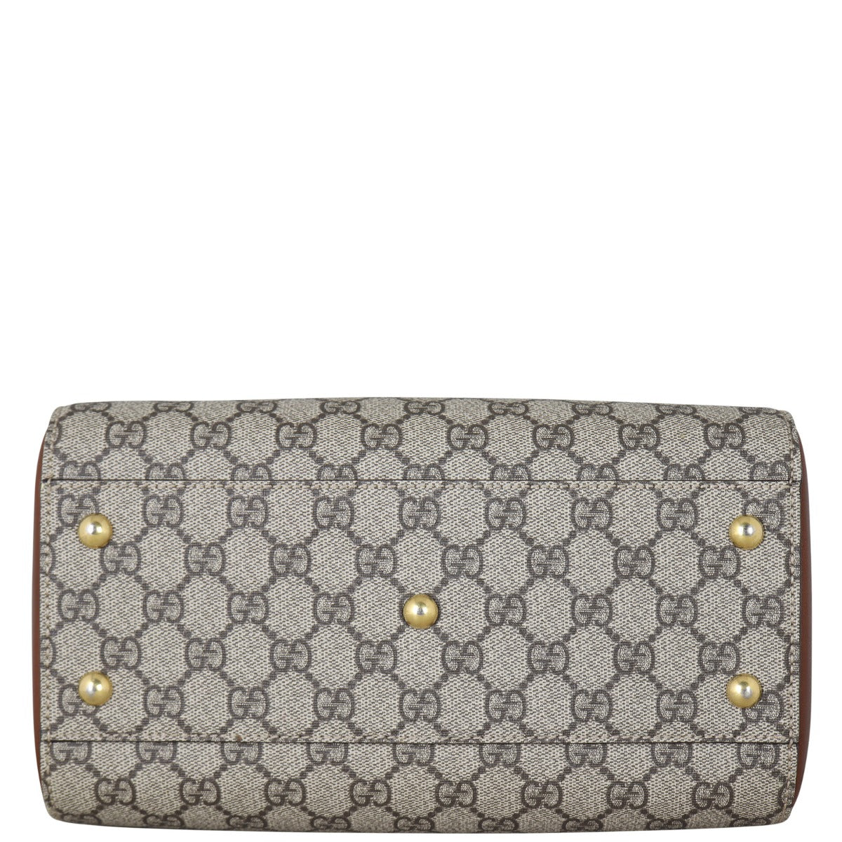 Gucci GG Supreme Small Boston Bag