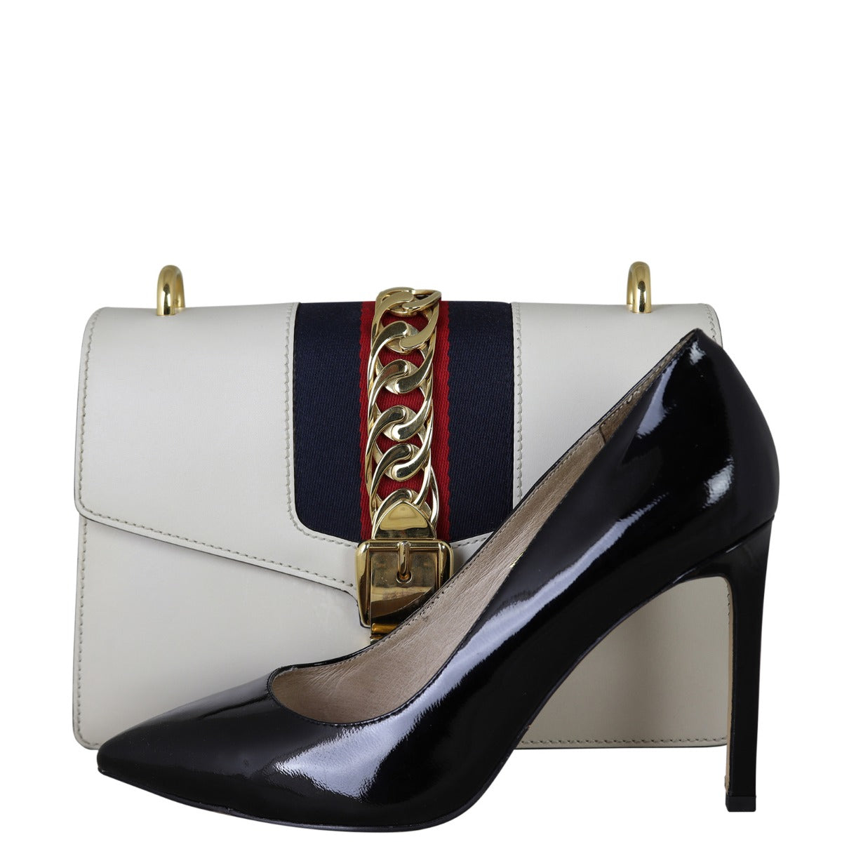 Gucci Sylvie Small Shoulder Bag