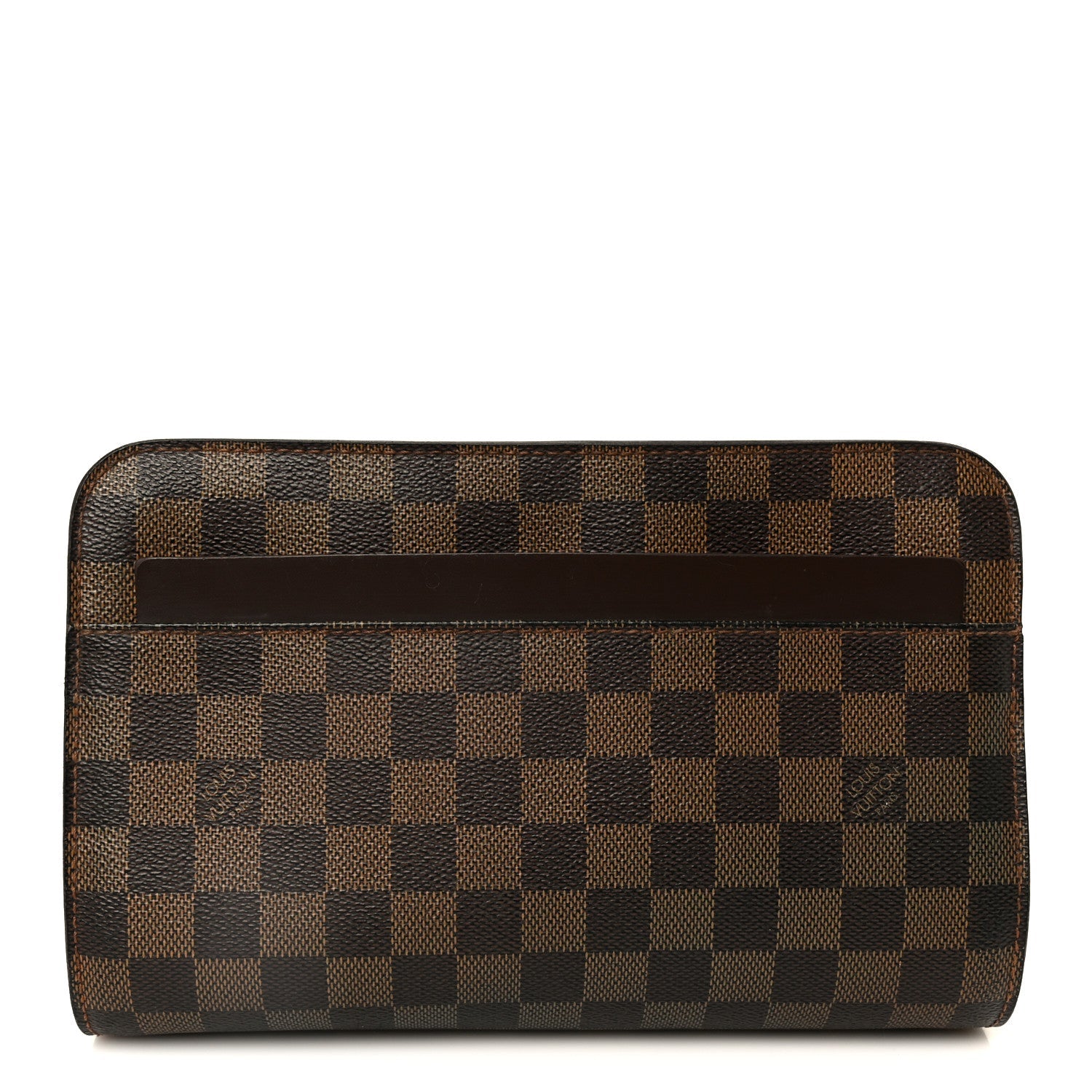 Damier Ebene Pochette Saint Louis Clutch